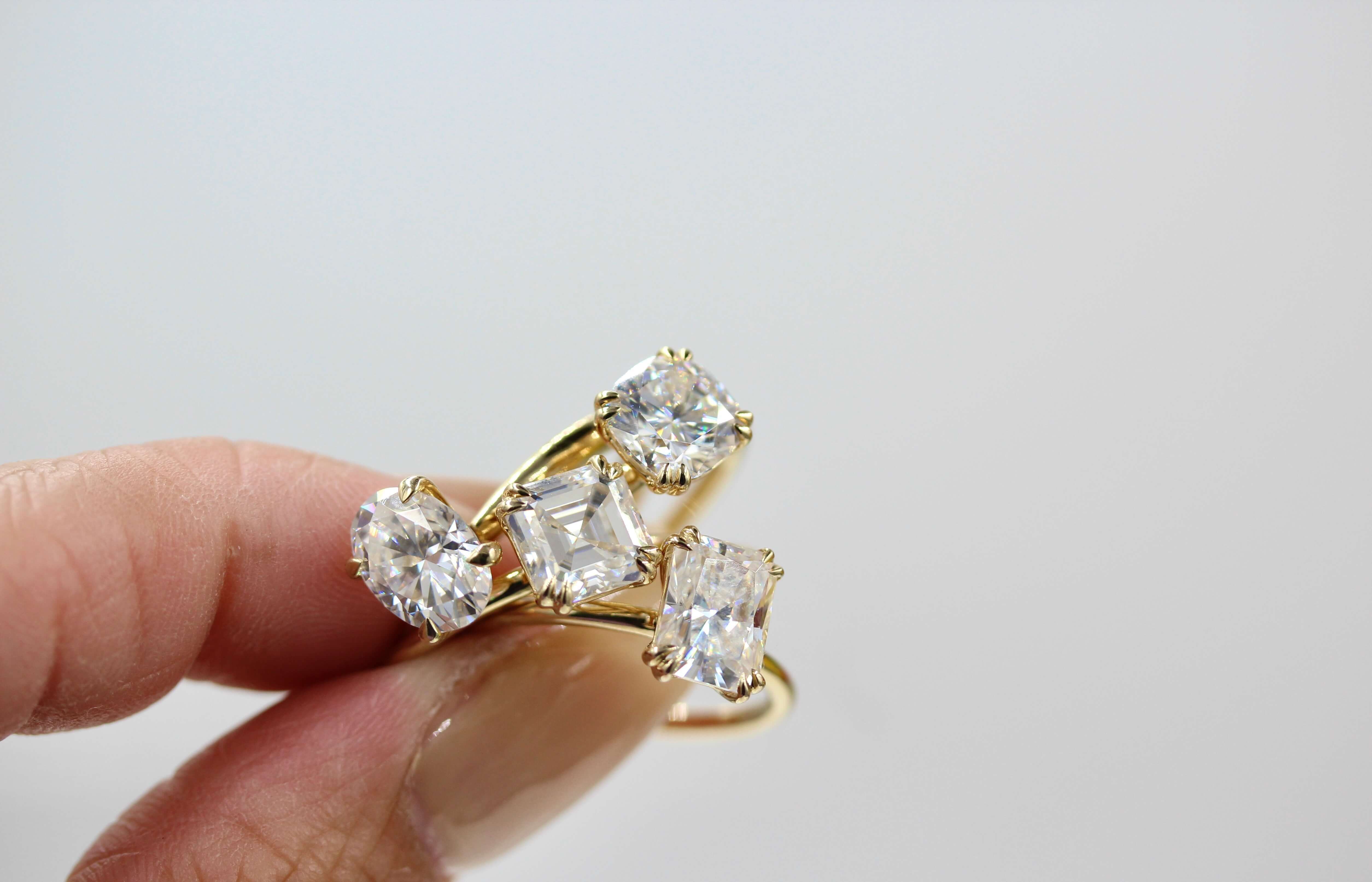 Reasons Why Leonardo DiCaprio Endorses Lab Grown Diamonds Taylor Custom Rings