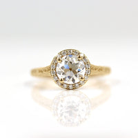 Engagement Ring The Sabrina Ring (OEC)