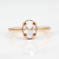 Engagement Ring The Nora Ring (Oval)