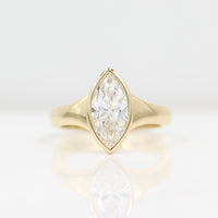 Engagement Ring The Billie Ring (Marquise)