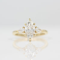 Engagement Ring The Callie Ring (Marquise)