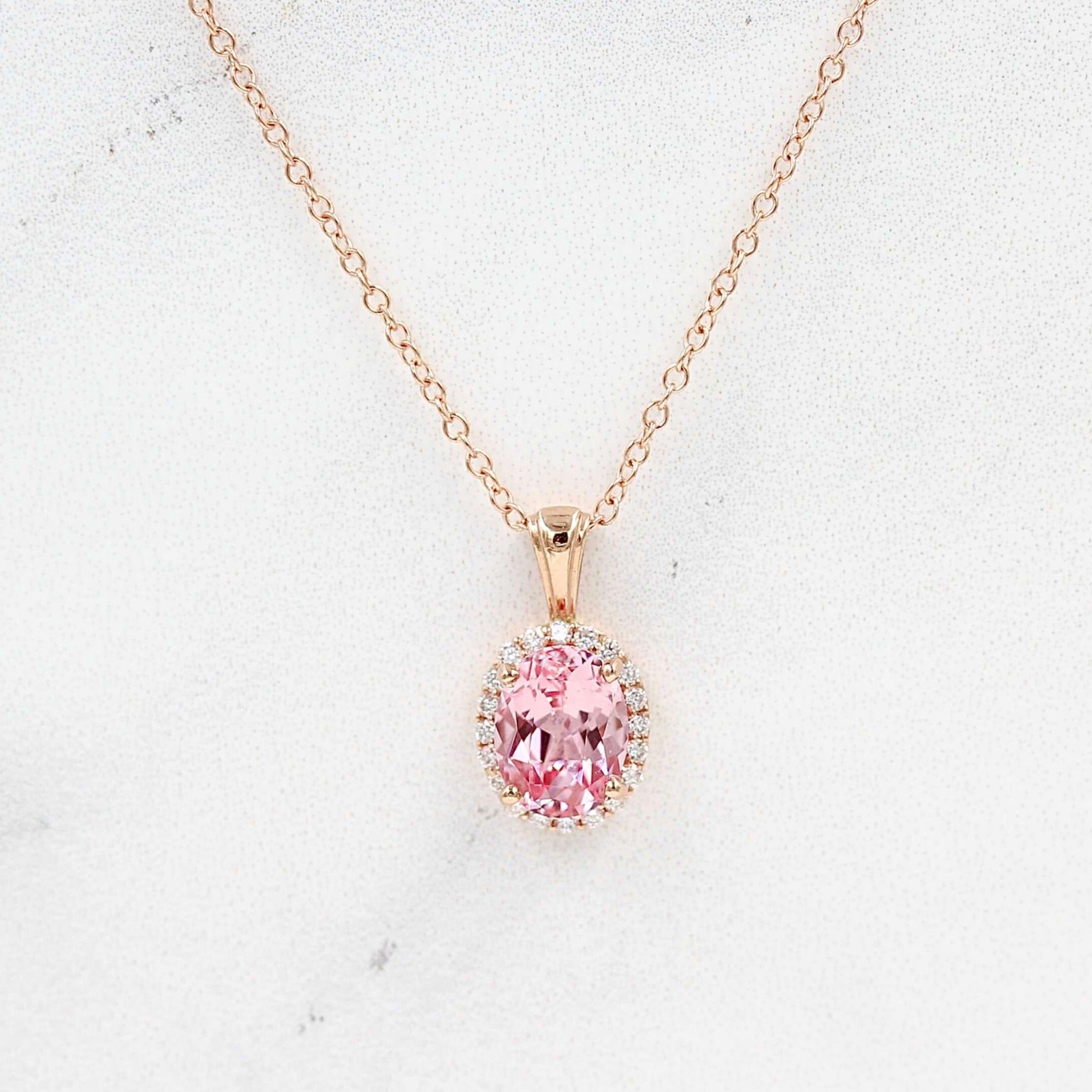 Charlotte Necklace main image 1