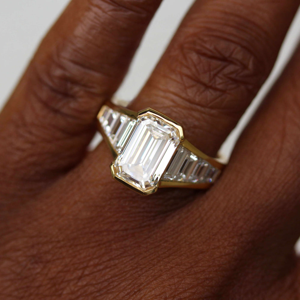 Engagement Ring The Daphne Ring