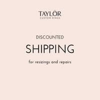 Round-Trip Shipping for Resizing and Repairs (Discounted)