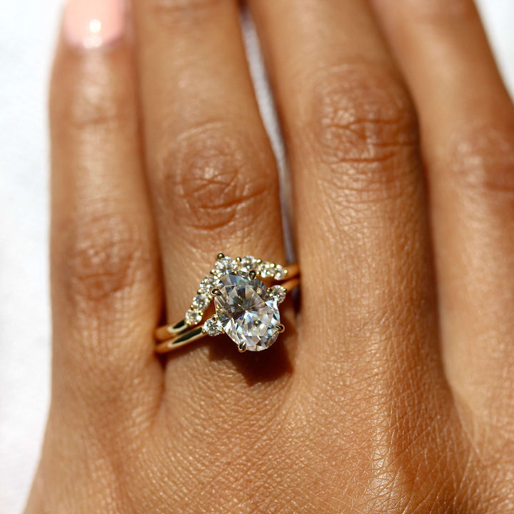 Engagement Ring The Esme Ring (Oval)