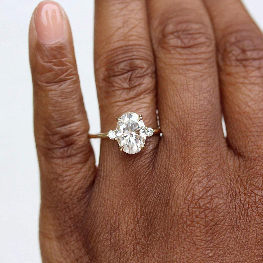 Engagement Ring The Esme Ring (Oval)