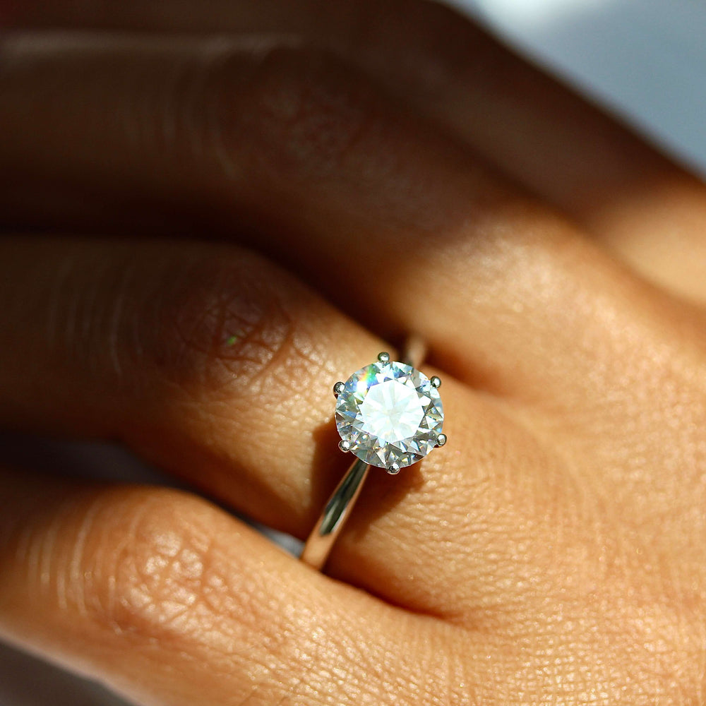 Engagement Ring The Audrey Ring
