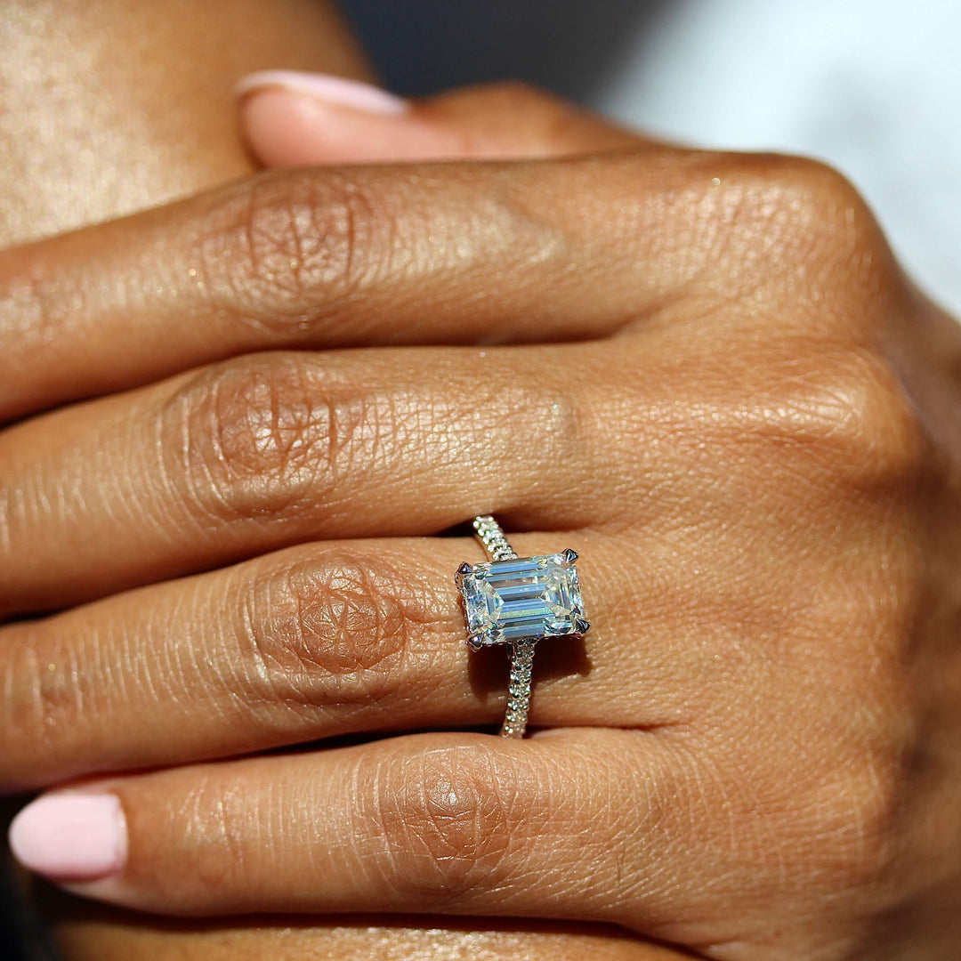 Engagement Ring The Victoria Ring