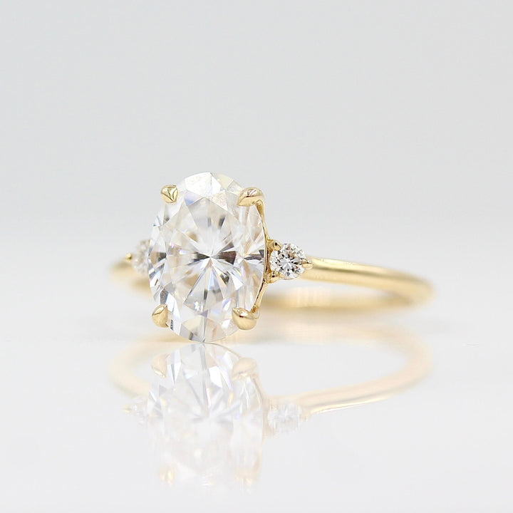 Engagement Ring The Esme Ring (Oval)