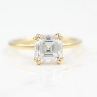 Engagement Ring The Serena Ring (Asscher)