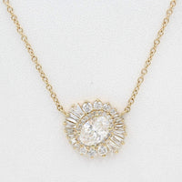 Necklace The Soleil Pendant