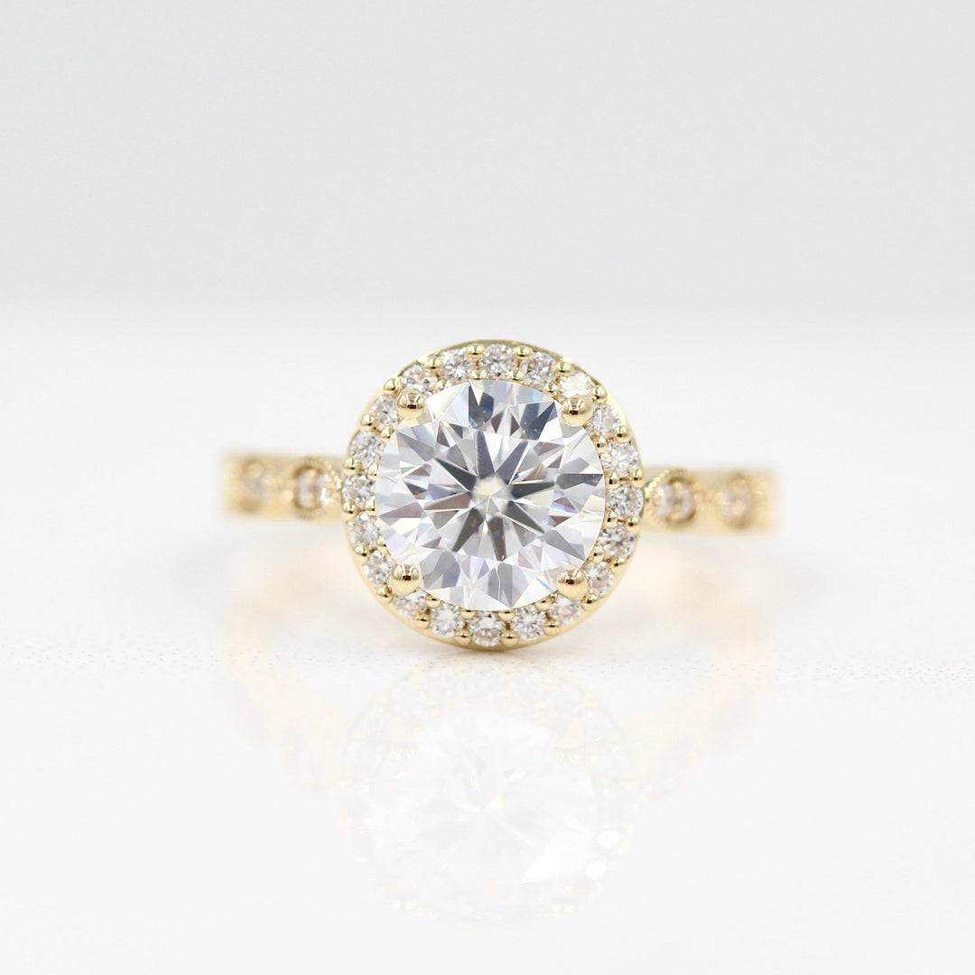 Engagement Ring The Isla Ring (Round)