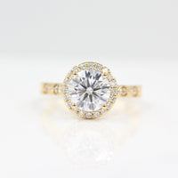 Engagement Ring The Isla Ring (Round)