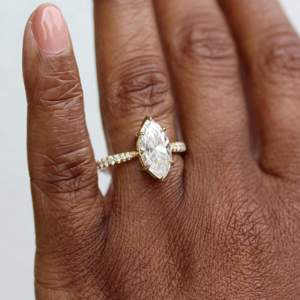Engagement Ring The Maisie Ring (Marquise)
