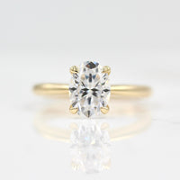 Engagement Ring The Margot Ring (Oval)