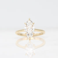 Engagement Ring The Maya Ring (Marquise)