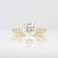Engagement Ring The Samantha Ring