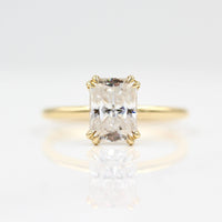 Engagement Ring The Serena Ring (Radiant)