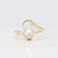 Engagement Ring The Sienna Ring (Oval)