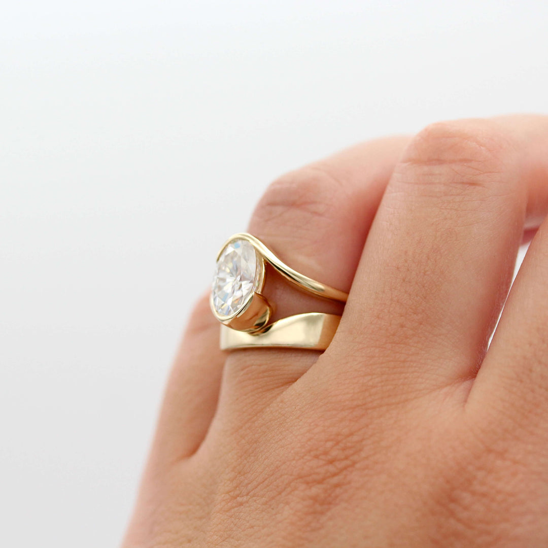 Engagement Ring The Sienna Ring (Oval)