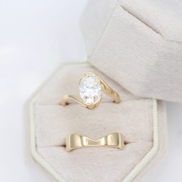 Engagement Ring The Sienna Ring (Oval)