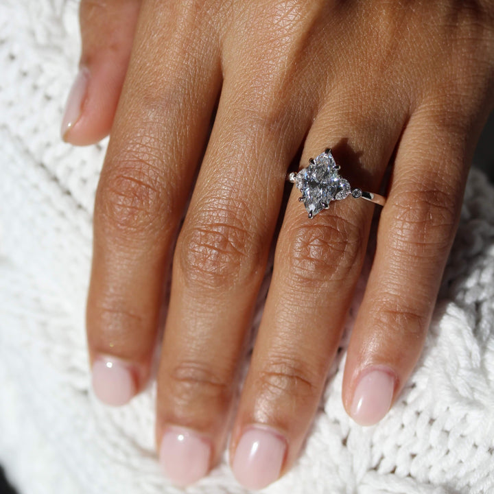 Engagement Ring The Sophia Ring (Marquise)
