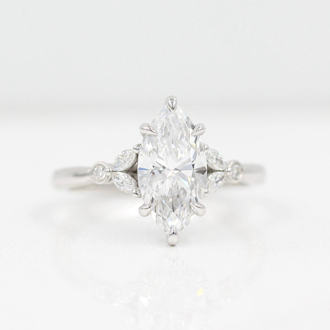 Engagement Ring The Sophia Ring (Marquise)