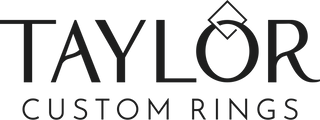 Taylor Custom Rings logo