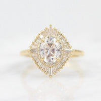 Engagement Ring The Sojourner Engagement Ring