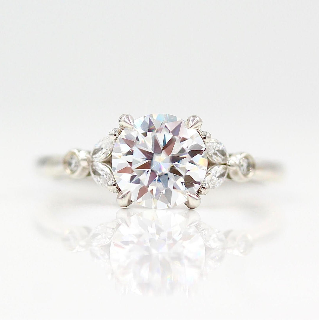 Engagement Ring The Sophia Ring (Round)