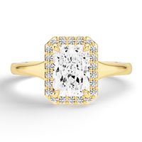 The Sabrina Engagement Ring - thumbnail