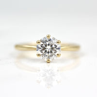 Engagement Ring The Audrey Ring