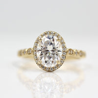 Engagement Ring The Charlotte Ring