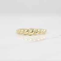 Fashion Ring Petite Croissant Ring
