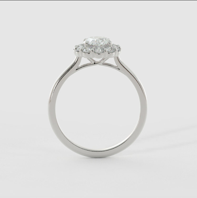 Engagement Ring The Ava Ring