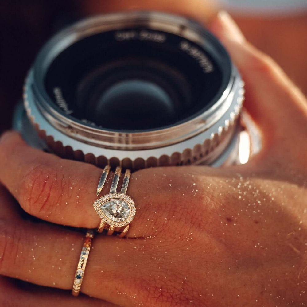 Wedding Band The Chelsea Eternity Ring