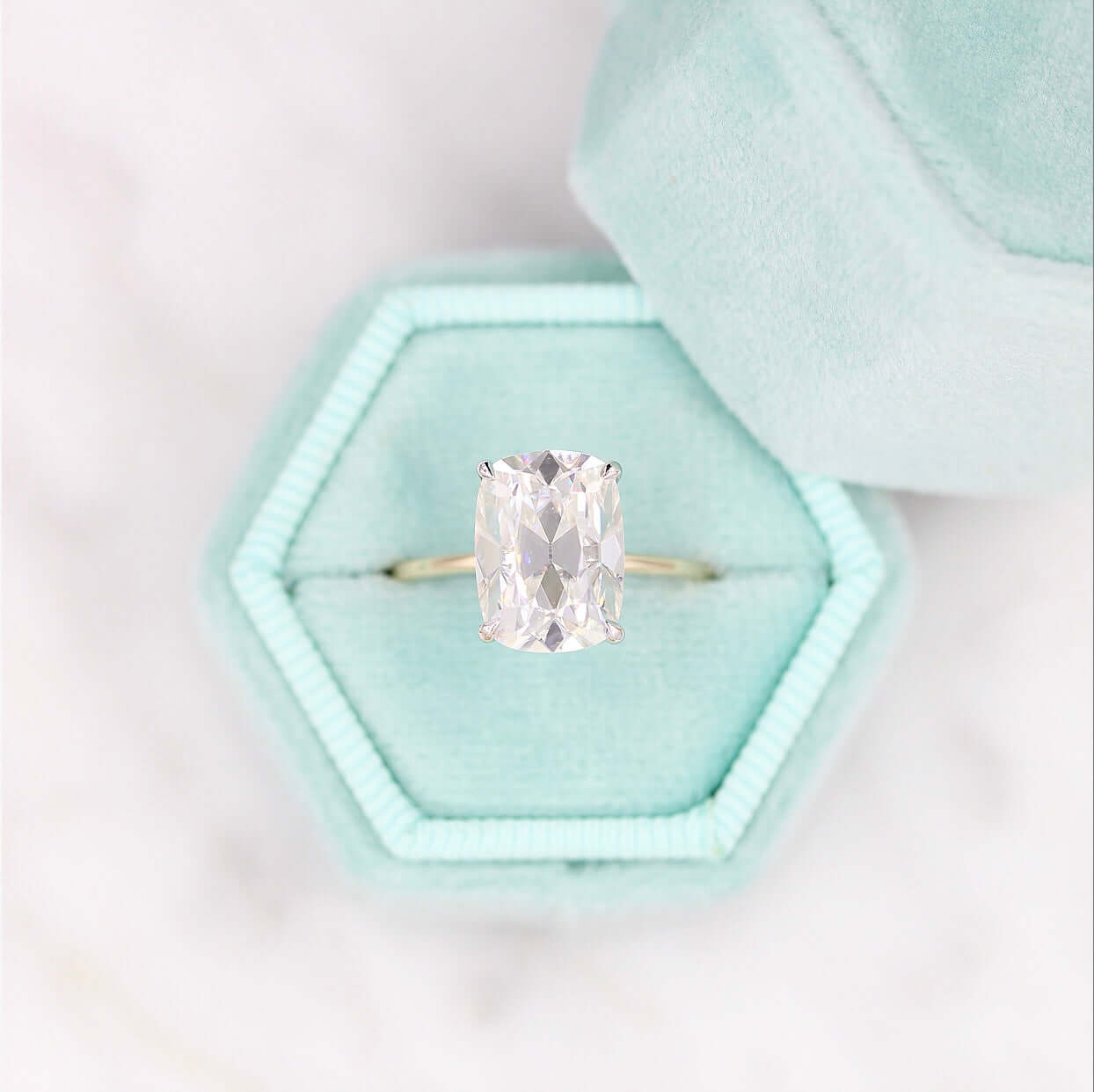 How Are Lab-Grown Diamonds Made? | Taylor Custom Rings