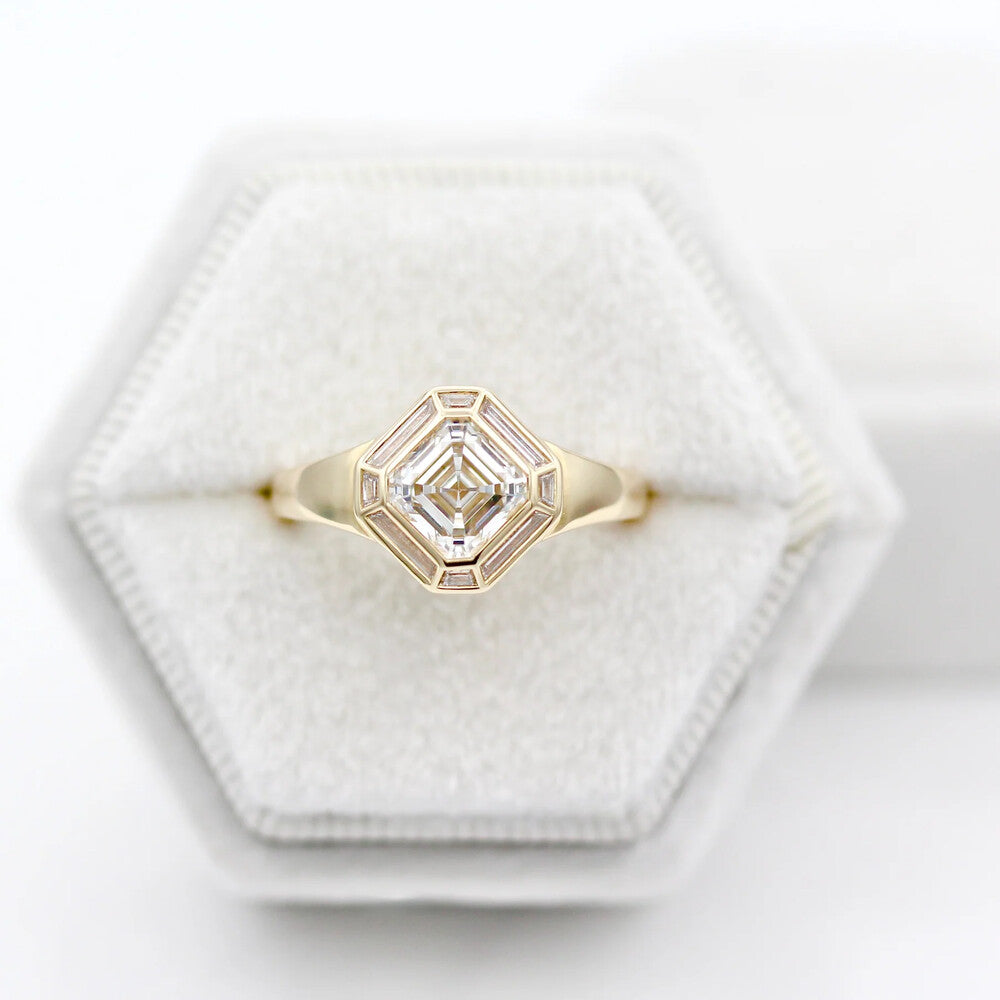 The Banks Engagement Ring