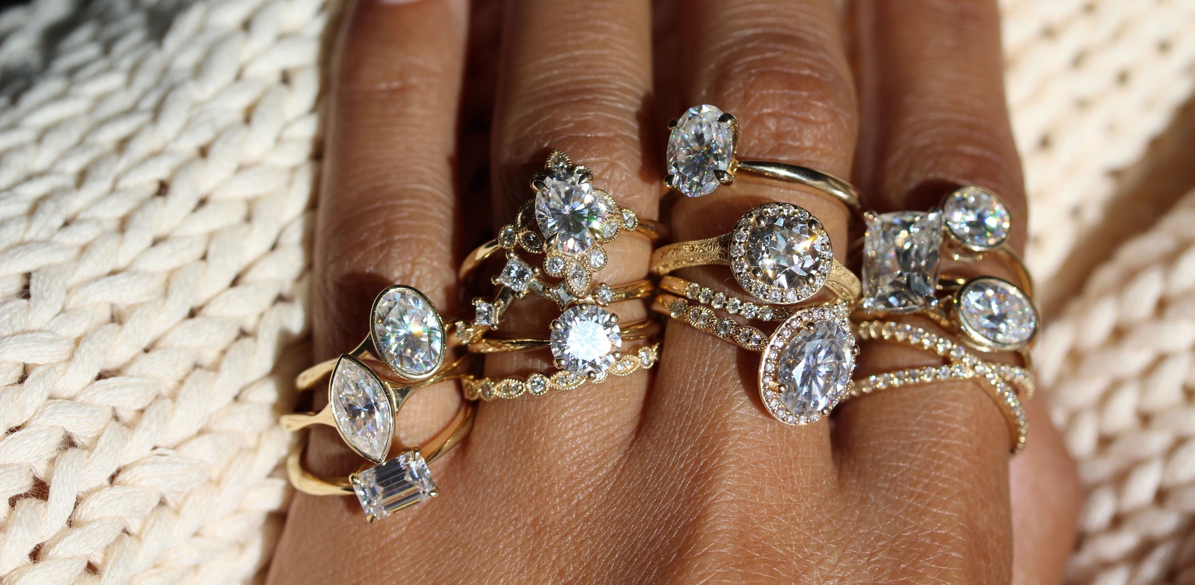 Custom Engagement Rings