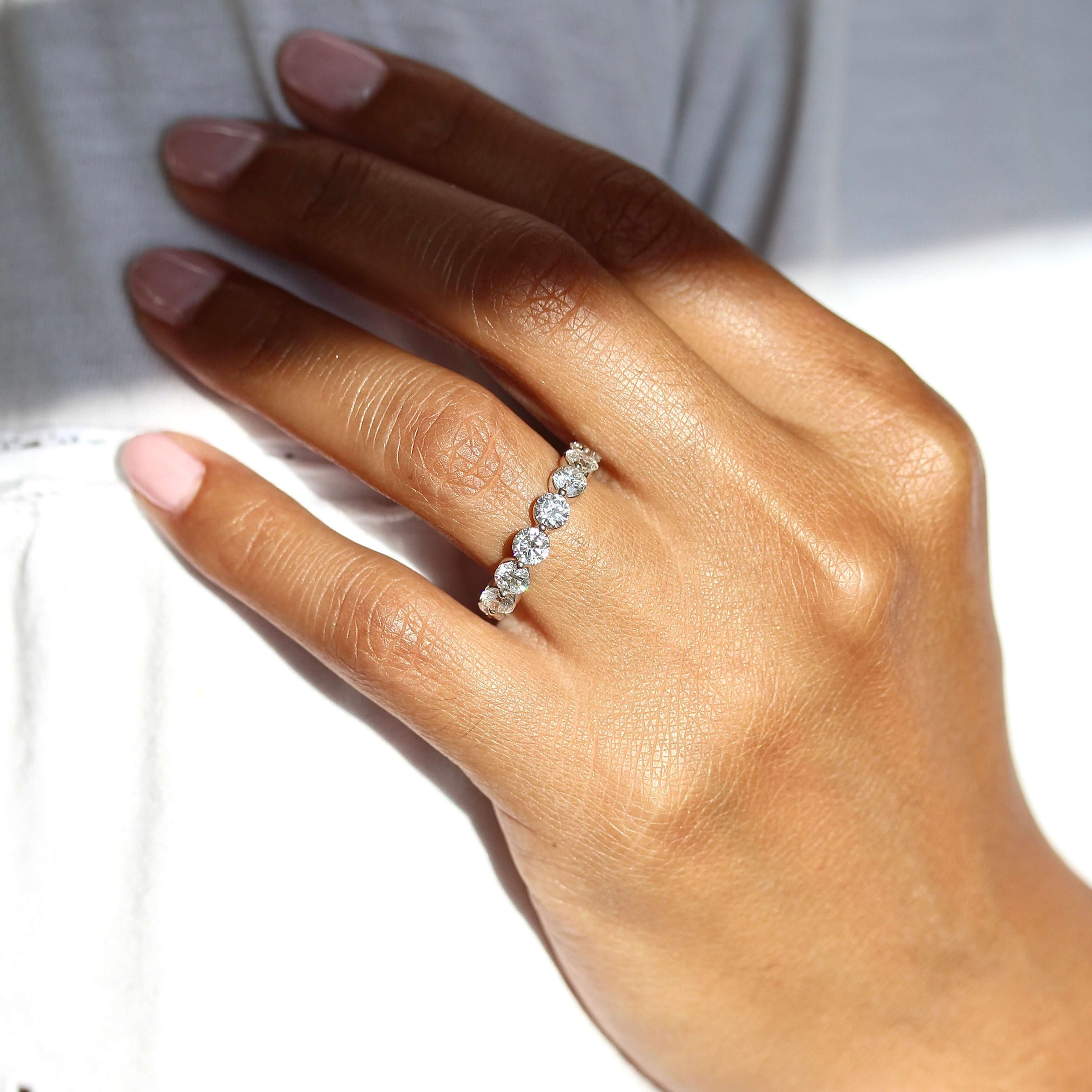 Bold Bands + Standalone Rings