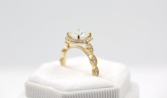 Custom Rings | Free Shipping | Ethically-Sourced Stones & Recycled Pre ...
