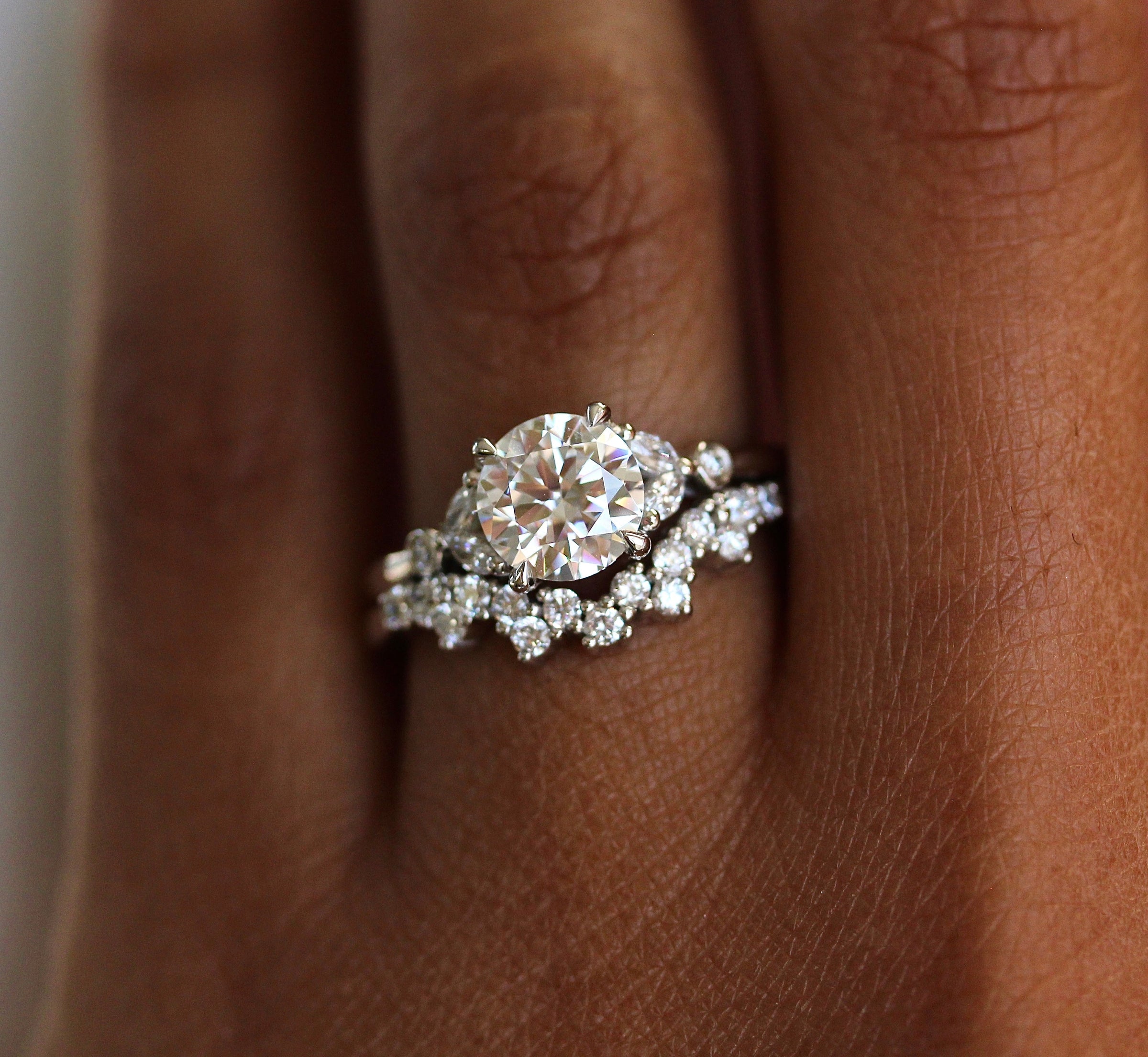 Engagement Rings Under $3,000