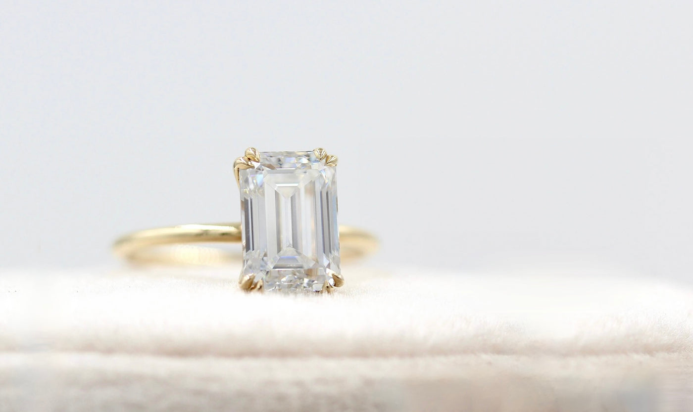 Solitaire Engagement Rings