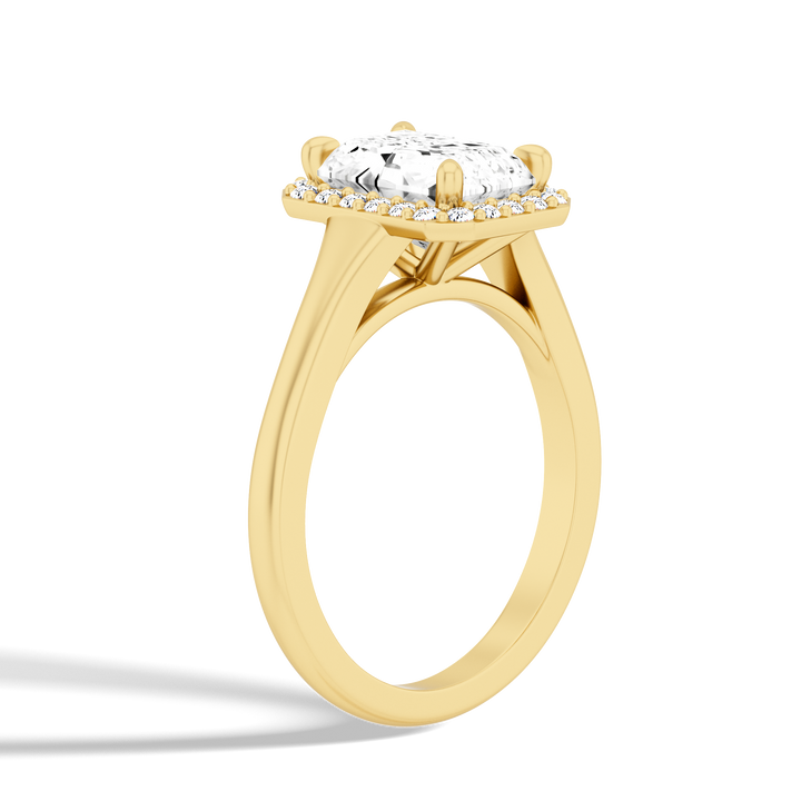 The Sabrina Engagement Ring - thumbnail