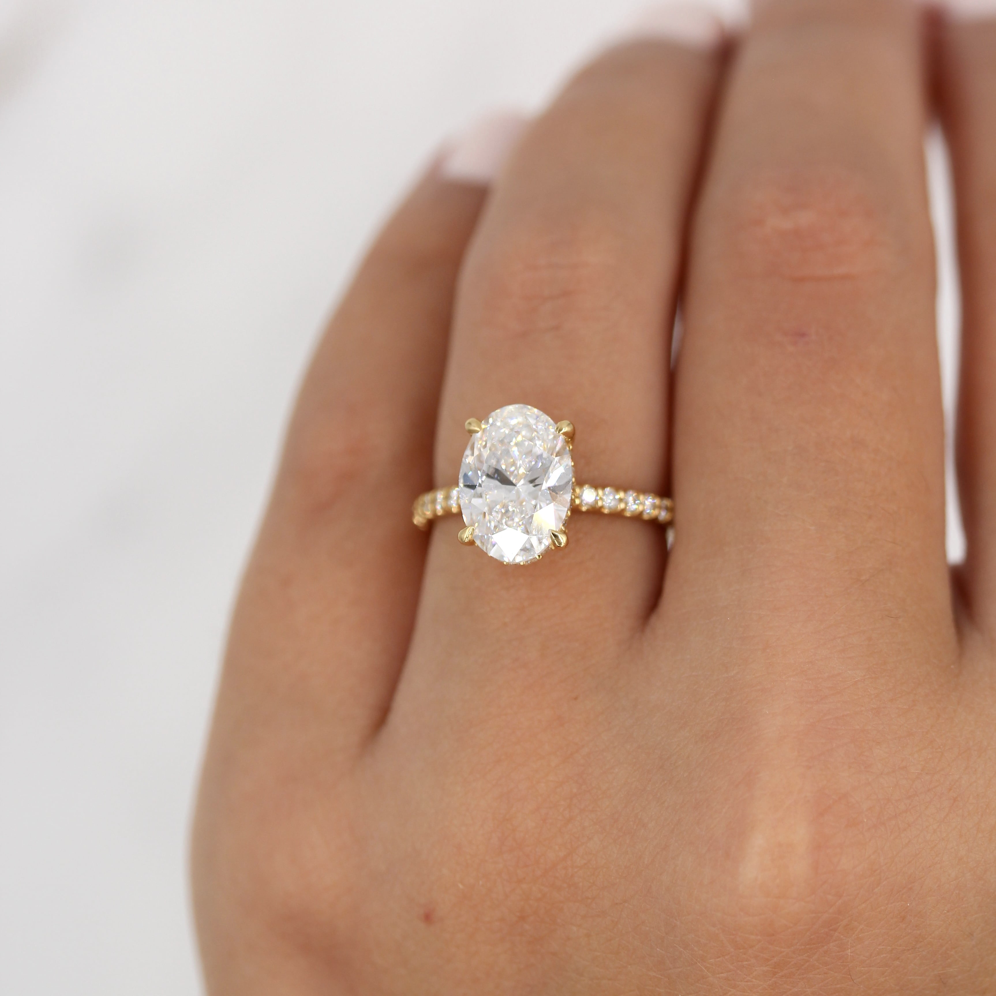 3ct moissanite ring hotsell