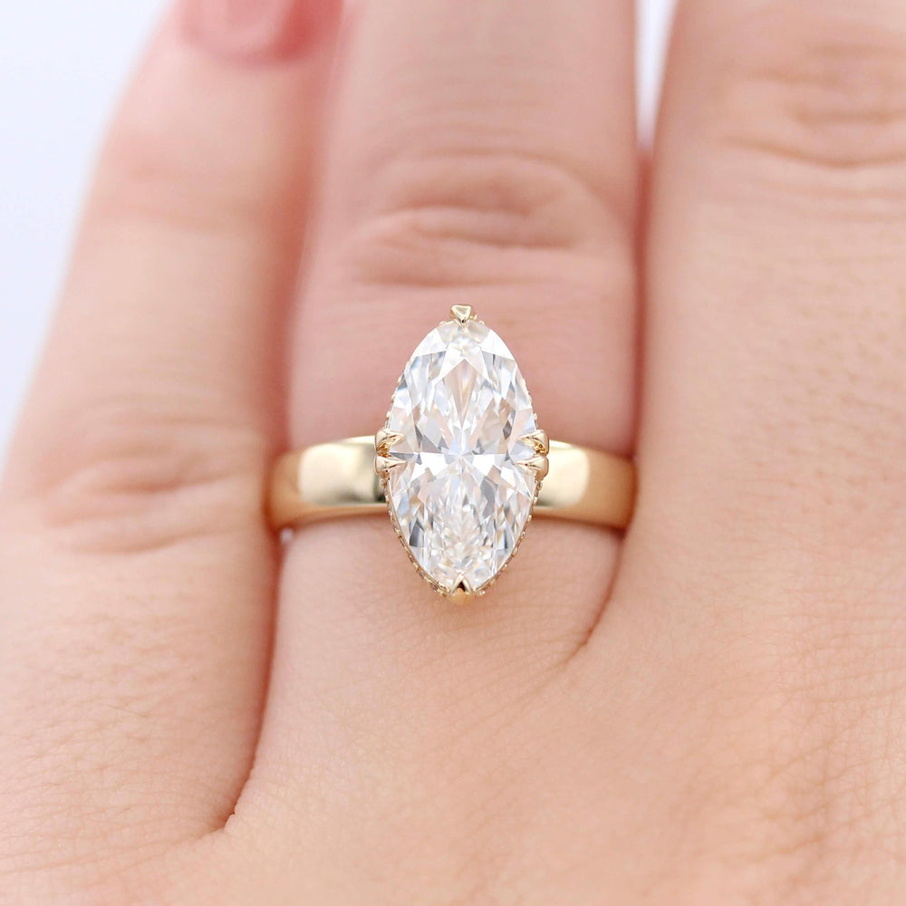 Engagement Ring The Bettina Ring (Moval)