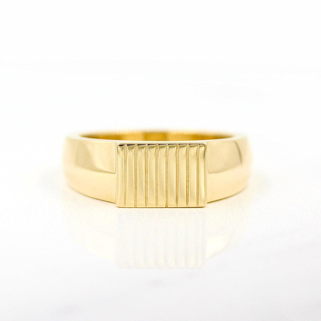 Wedding Band The Blake Ring