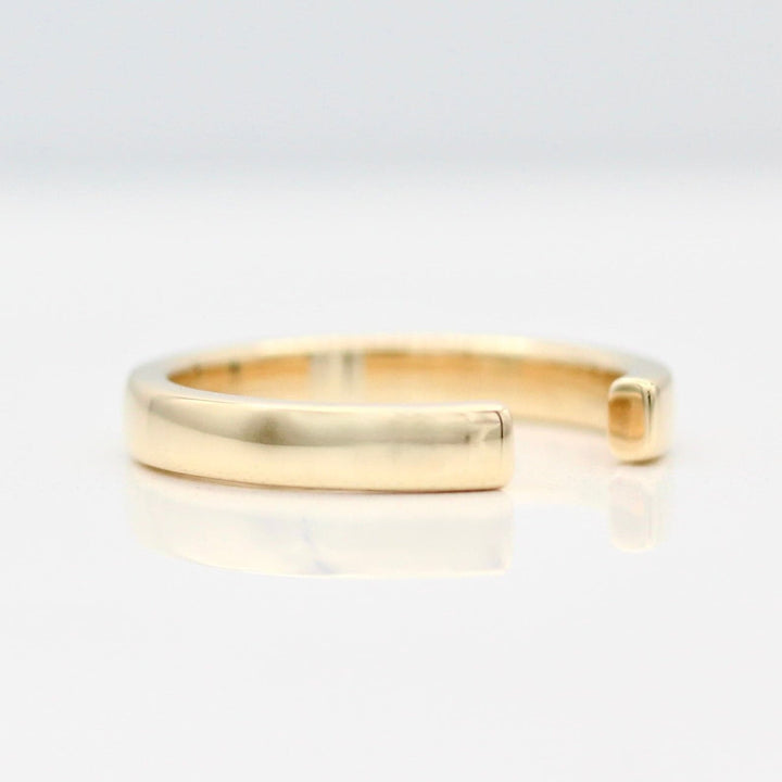 Wedding Band The Open Brynn Wedding Band