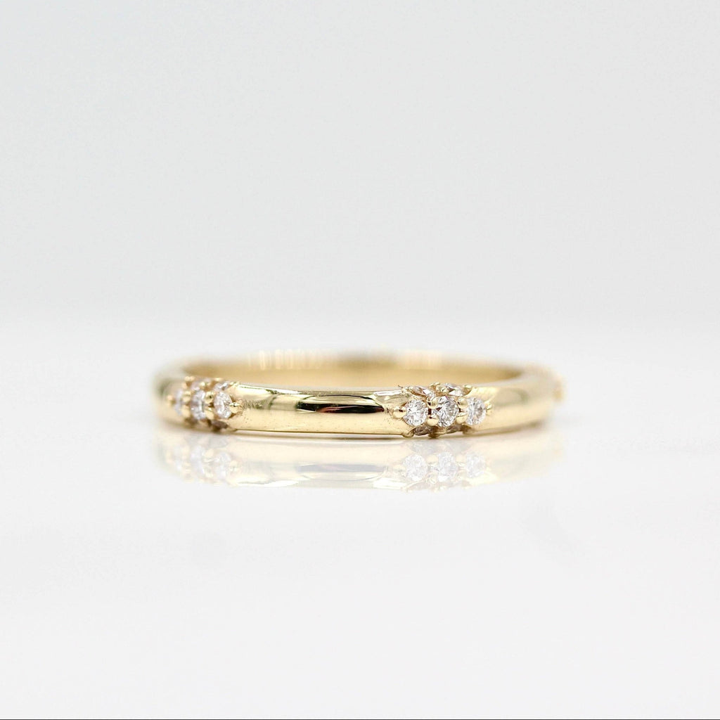 Chloe ring - Gem Chloe Saint Honore Ring - Size 6.5 main image 1