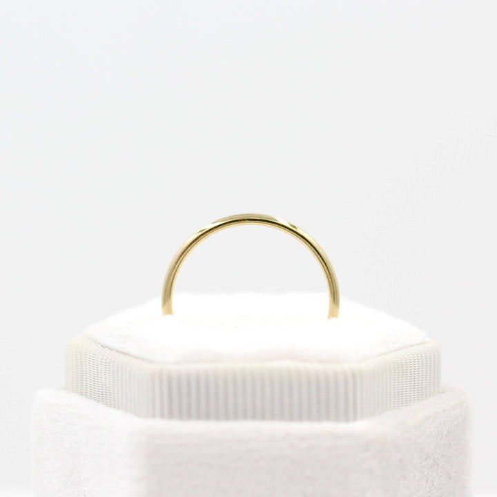 Fashion Ring Classic Stacking Band